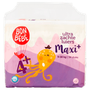 Bonbebe Luiers maat 4+ maxi+ 9-18 kg 34 stuks