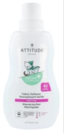 Attitude Little Ones Sweet Lullaby wasverzachter - 40 wasbeurten