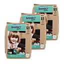 Bambo Nature luierbroekjes - maat 5 - voordeelverpakking (57 stuks)