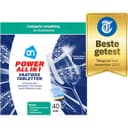 AH Power All in 1 - 40 vaatwastabletten