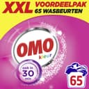 Omo XXL Waspoeder Kleur - 65 wasbeurten
Omo Poeder Wasmiddel Kleur - 65 wasbeurten