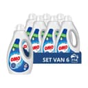 Omo vloeibaar wasmiddel voor witte was - 114 wasbeurten