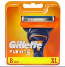 Gillette Fusion 5 Scheermesjes 8 stuks