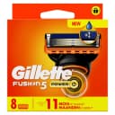 Gillette Fusion 5 Power scheermesjes 8 stuks