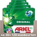 Ariel 4in1 Original wascapsules - 120 wasbeurten