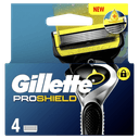 Gillette Proshield yellow blades 3 stuks