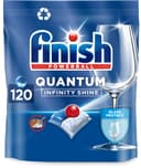 Finish Quantum Infinity Shine - 120 vaatwastabletten
