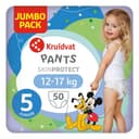 Kruidvat Pants Junior Maat 5 Luierbroekjes Jumbopack - 50 stuks