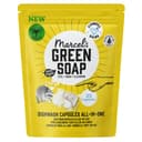 Marcel's Green Soap Eco All-In-One - 25 vaatwastabletten