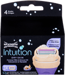 Wilkinson Intuition Dry Skin Scheermesjes 3 stuks 3 stuks