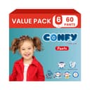 3x Confy Premium Luierbroekjes Maat 6 XL 15+kg 20 stuks