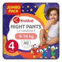 Kruidvat Night Pants Maxi Maat 4 Luierbroekjes Jumbopack - 40 stuks