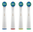 Molarclean Oral B Opzetborstel 4 stuks