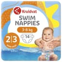 Kruidvat 2-3 Mini-Midi Zwemluiers - 14 stuks