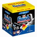 Finish Ultimate Citrus - 113 vaatwastabletten