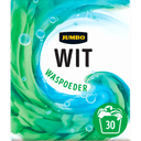 Jumbo Witte waspoeder - 30 wasbeurten