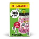Marcel's Green Soap wasmiddel patchouli & cranberry - 138 wasbeurten